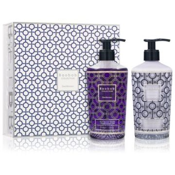 Baobab Collection Body Wellness Gentlemen set cadou