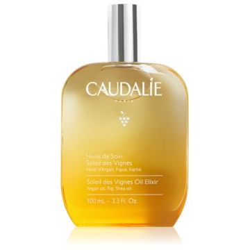 Caudalie Soleil des Vignes Oil Elixir ulei hrănitor de lux pentru corp