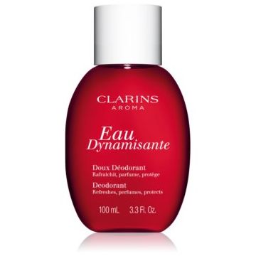 Clarins Eau Dynamisante Deodorant deodorant spray revigorant de firma original