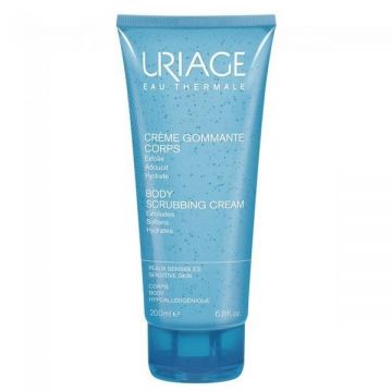 Crema exfolianta de corp, Uriage 200 ml de firma originala