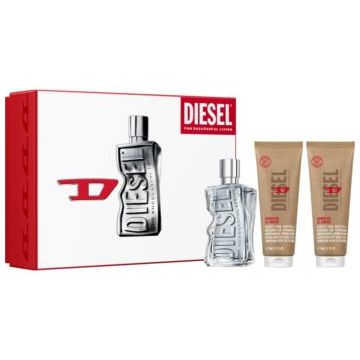 Diesel D BY DIESEL set cadou unisex