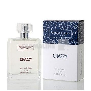 Famous Luxury Crazzy Parfum 100 ml