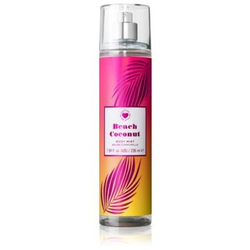 I Heart Revolution Body Mist Beach Coconut spray de corp parfumat de firma original