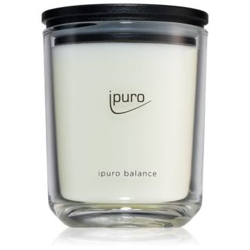 ipuro Classic Balance lumânare parfumată de firma original