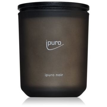 ipuro Classic Noir lumânare parfumată de firma original