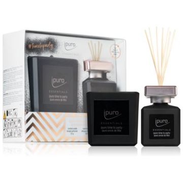 ipuro Essentials Time To Party set cadou de firma original