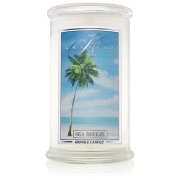 Kringle Candle Sea Breeze lumânare parfumată de firma original