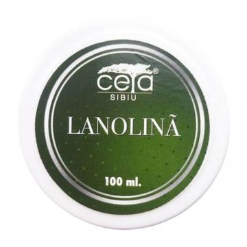 Lanolina - Ceta Sibiu, 100 ml de firma originala