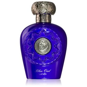 Lattafa Blue Oud Eau de Parfum unisex