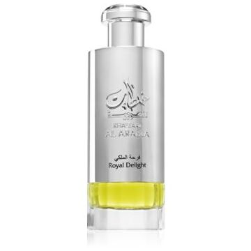 Lattafa Khaltaat Al Arabia Royal Delight Eau de Parfum unisex