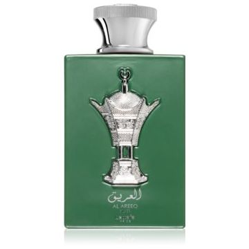 Lattafa Pride Al Areeq Silver Eau de Parfum unisex de firma original