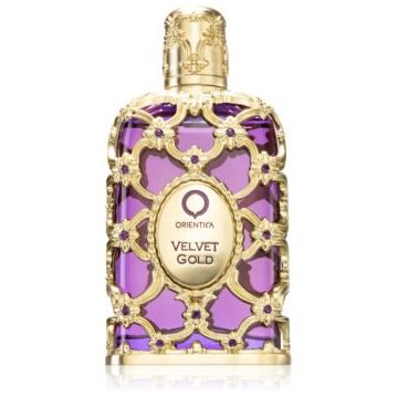 Orientica Luxury Collection Velvet Gold Eau de Parfum unisex de firma original