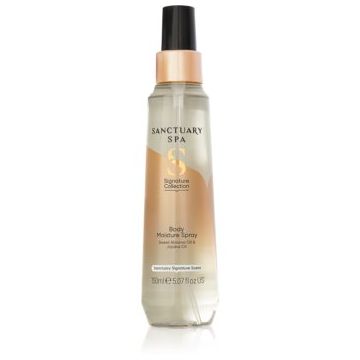 Sanctuary Spa Signature Collection spray de corp hidratant de firma original