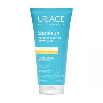 Balsam reparator dupa expunerea la soare Bariesun, Uriage, 150 ml