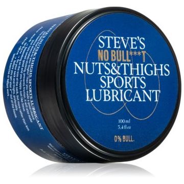 Steve's No Bull***t Nuts and Thighs Sports Lubricant vaselina pentru partile intime