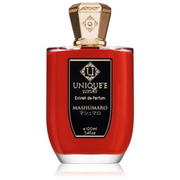 Unique'e Luxury Mashumaro extract de parfum unisex