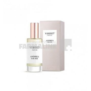 Verset Andrea for Her Apa de parfum 15 ml de firma original