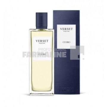 Verset Cuero Apa de parfum 50 ml de firma original