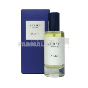 Verset D'Arte Apa de parfum 15 ml de firma original