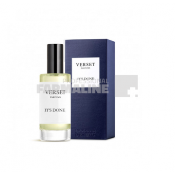 Verset It's Done Apa de parfum 15 ml de firma original