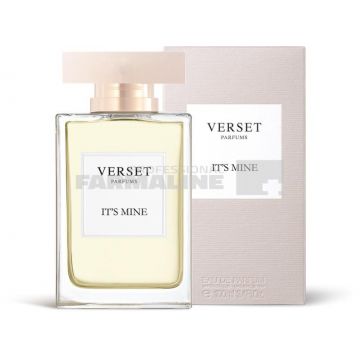 Verset It's Mine Apa de parfum 100 ml de firma original