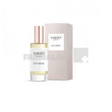 Verset It's Mine Apa de parfum 15 ml