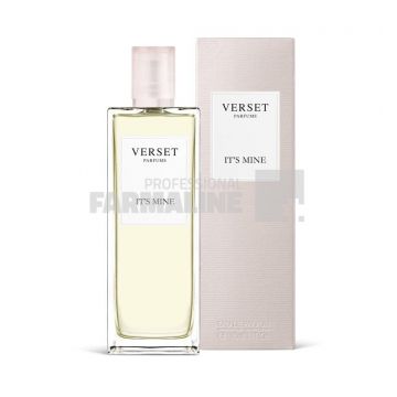 Verset It's Mine Apa de parfum 50 ml