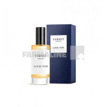 Verset Look This Apa de parfum 15 ml de firma original