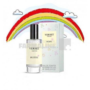 Verset Petite Apa de toaleta 15 ml