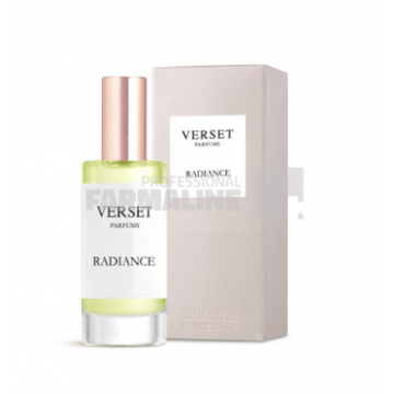 Verset Radiance Apa de parfum 15 ml