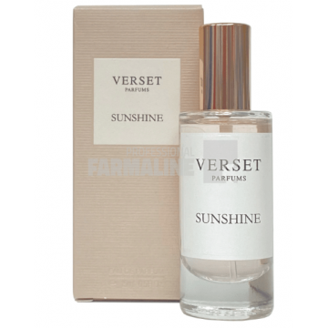 Verset Sunshine Apa de parfum 15 ml