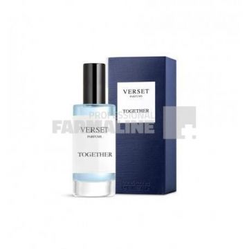 Verset Together Apa de parfum 15 ml de firma original