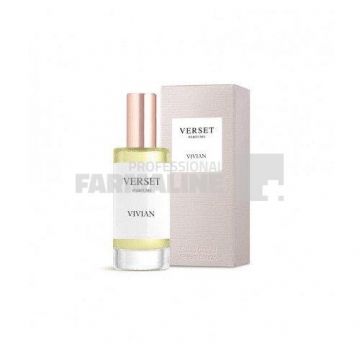 Verset Vivian Apa de parfum 15ml de firma original