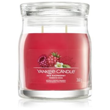 Yankee Candle Red Raspberry lumânare parfumată I. Signature ieftin