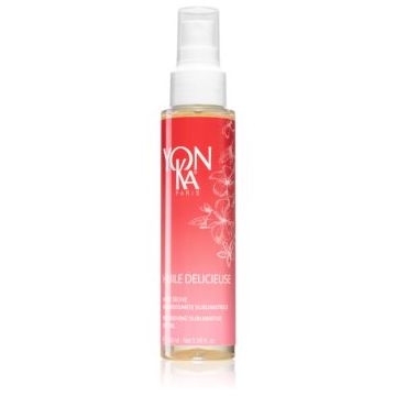 Yon-Ka Huile Delicieuse Dry Body Oil ulei de corp regenerator