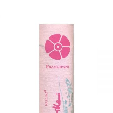 Betisoare Parfumate Frangipani Maroma, 10buc