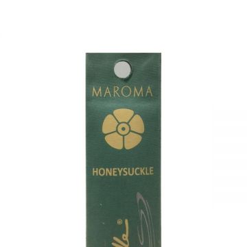 Betisoare Parfumate Honeysuckle Maroma, 10buc de firma original