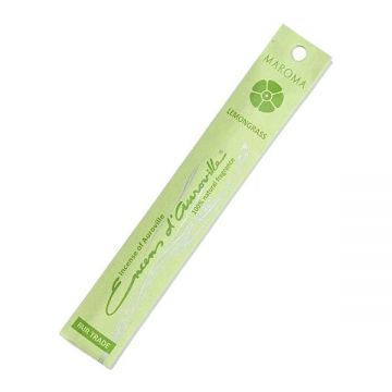 Betisoare Parfumate Lemongrass Maroma, 10buc la reducere