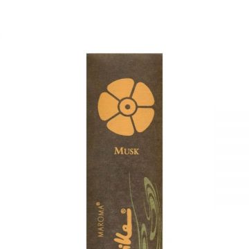 Betisoare Parfumate Musk Maroma, 10buc