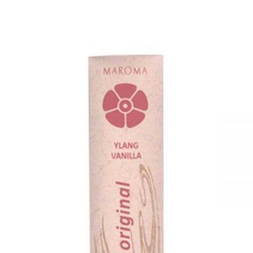 Betisoare Parfumate Ylang si Vanilie Maroma, 10buc de firma original