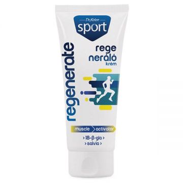 Crema Sport Regeneranta Dr. Kelen, 100 ml