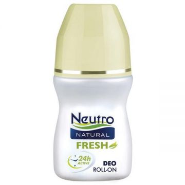 Deo Roll-on Neutro Fresh SuperFinish, 50 ml ieftin