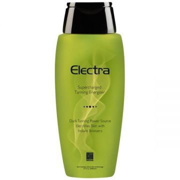 Electra - lotiune acceleratoare bronzanta Fiji Blend, 200 ml