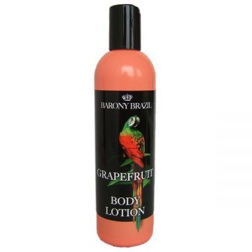 Lotiune de corp cu grapefruit, Village Cosmetics, 300 ml