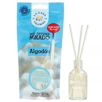 Parfum de Camera Doypack Bumbac Mikado, 30 ml de firma original