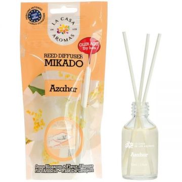 Parfum de Camera Doypack Flori de Portocal Mikado, 30 ml ieftin