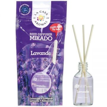 Parfum de Camera Doypack Lavanda Mikado, 30 ml de firma original