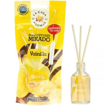 Parfum de Camera Doypack Vanilie Mikado, 30 ml de firma original