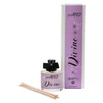 Parfum de Camera Natural Divine 08 PuroBio Home, 100ml de firma original