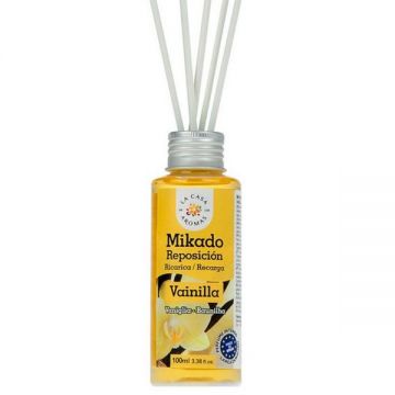 Rezerva Parfum de Camera Vanilie Mikado, 100 ml ieftin